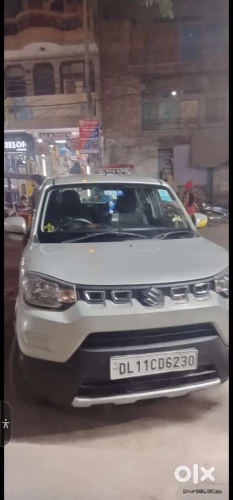 Maruti Suzuki S-presso 2023