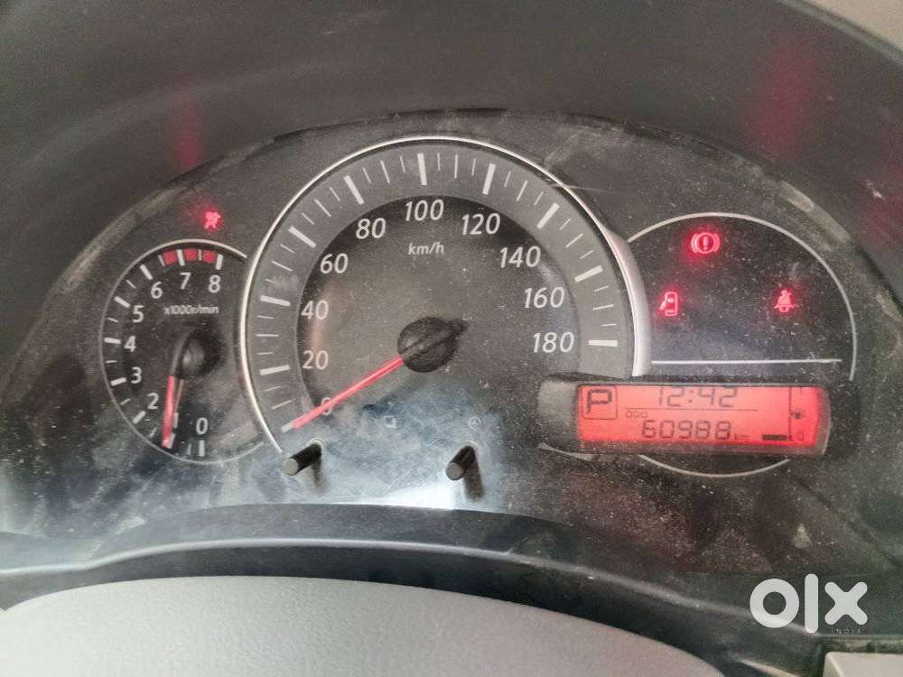 Nissan Micra 2012-2017 Xv Cvt, 2013, Petrol