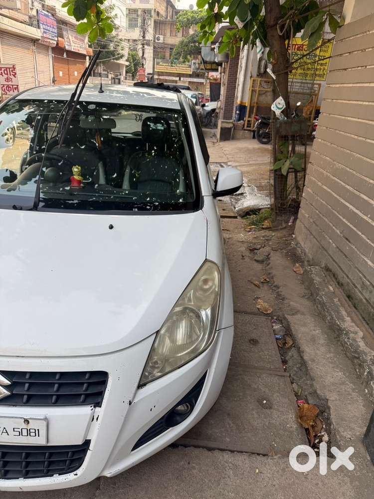 Maruti Suzuki Ritz 2011 Lxi