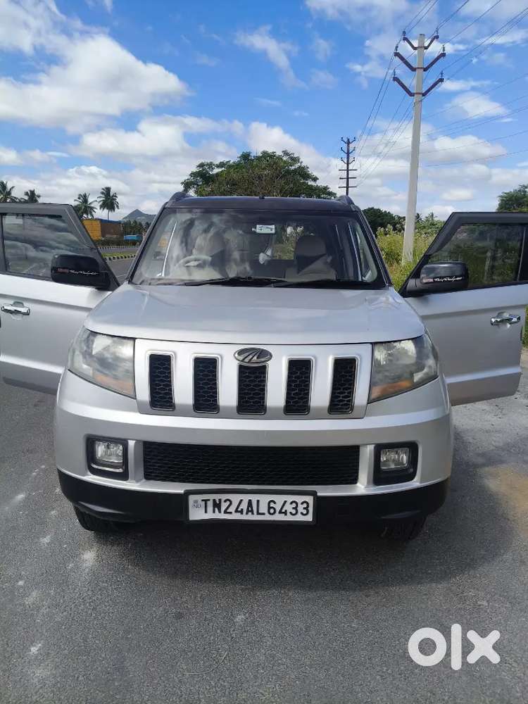 Mahindra Tuv Diesel 2018