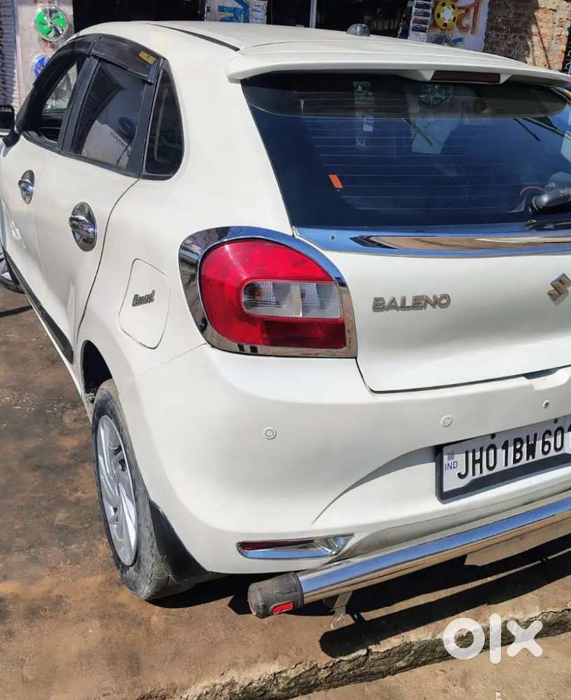 Baleno Maruti Suzuki 2016 Diesel Manual Year