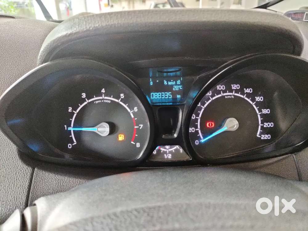 Ford Ecosport 2016 Petrol 89000 Km Driven