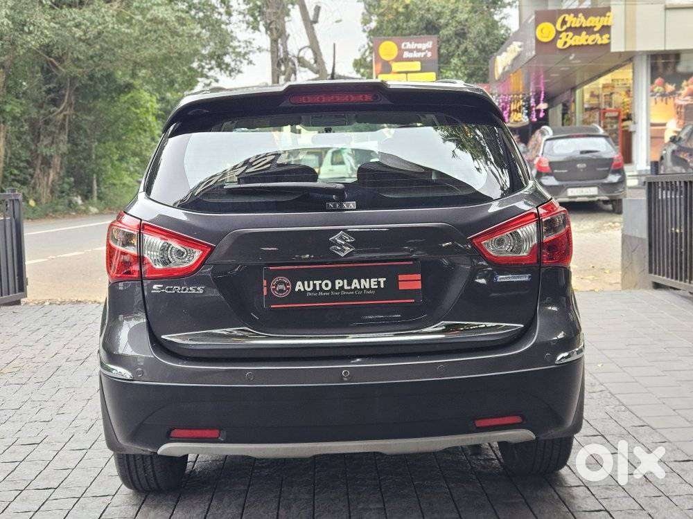 Maruti Suzuki S-cross 1.5 Delta, 2021, Petrol