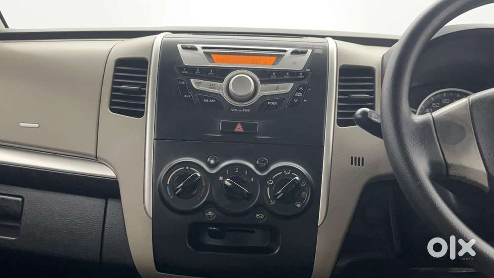 Maruti Suzuki Wagon R Vxi, 2016, Petrol