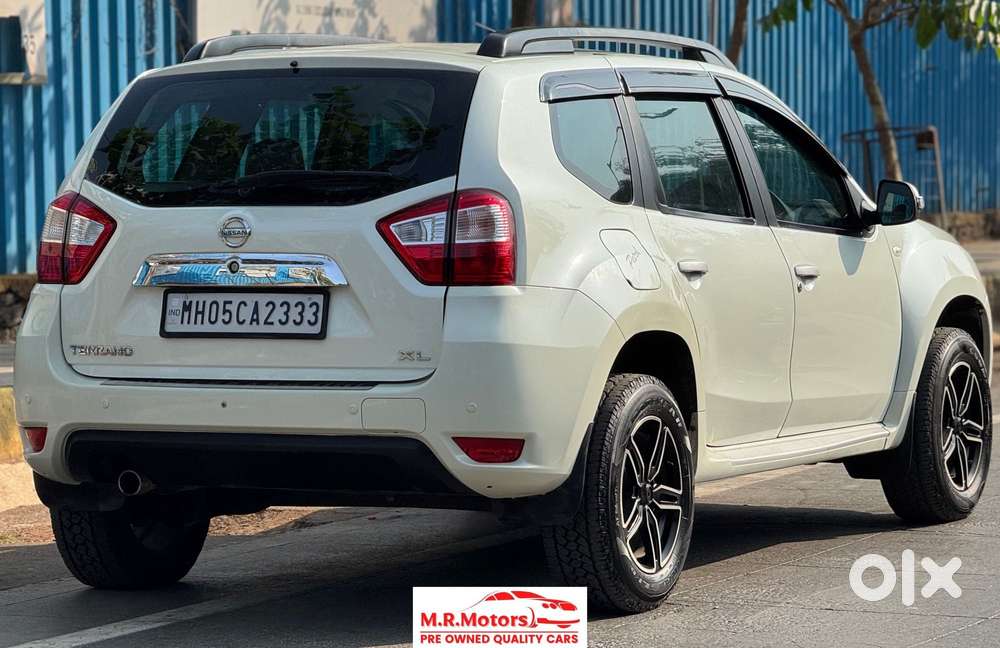 Nissan Terrano 2013-2017 Xl, 2014, Petrol