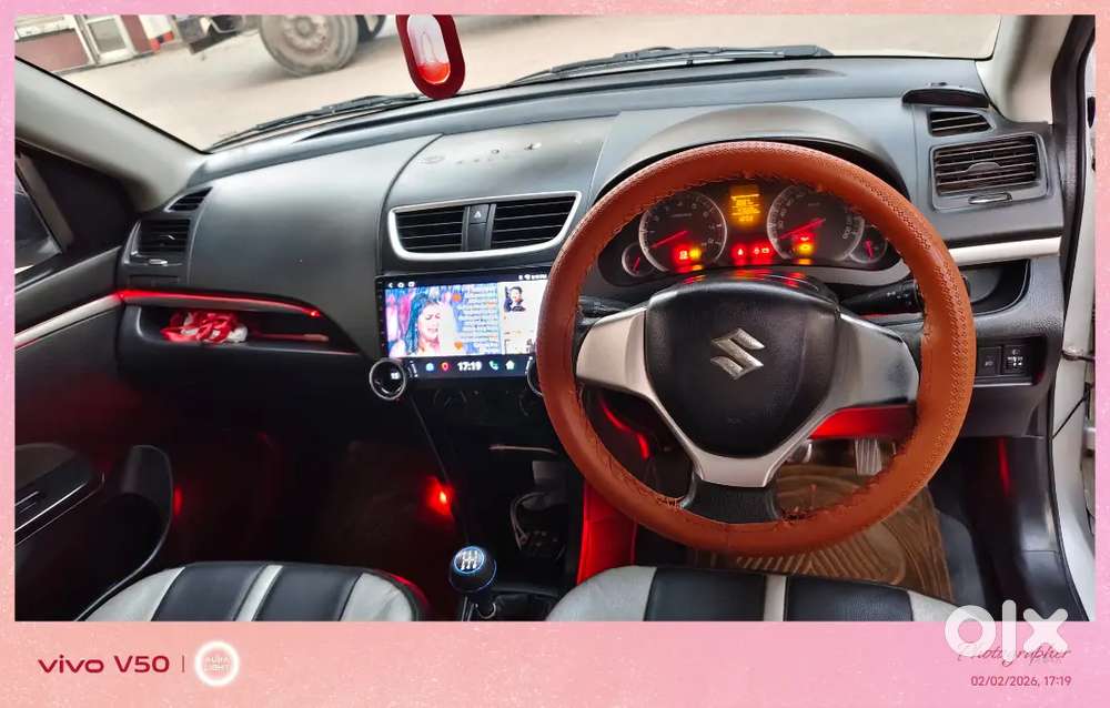 Maruti Suzuki Swift 2013