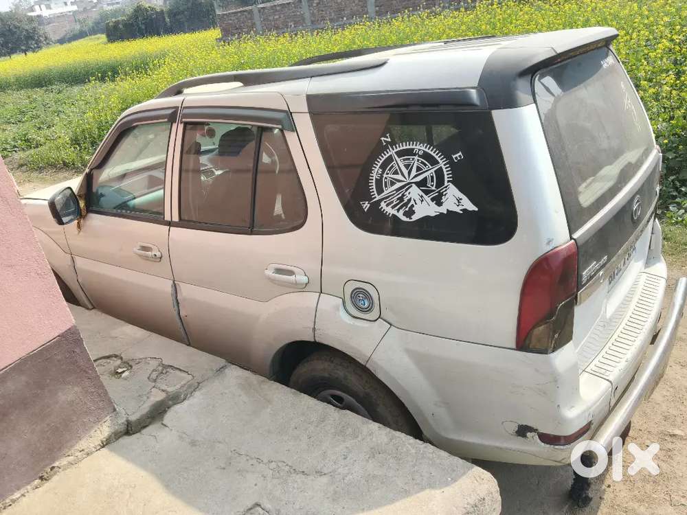 Tata Safari Storme 2015 Diesel Ex 4x2 Car