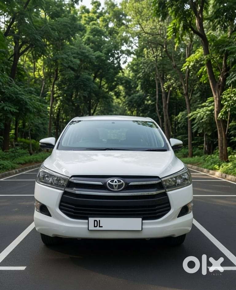Toyota Innova Crysta 2.4 G Mt, 2019, Diesel