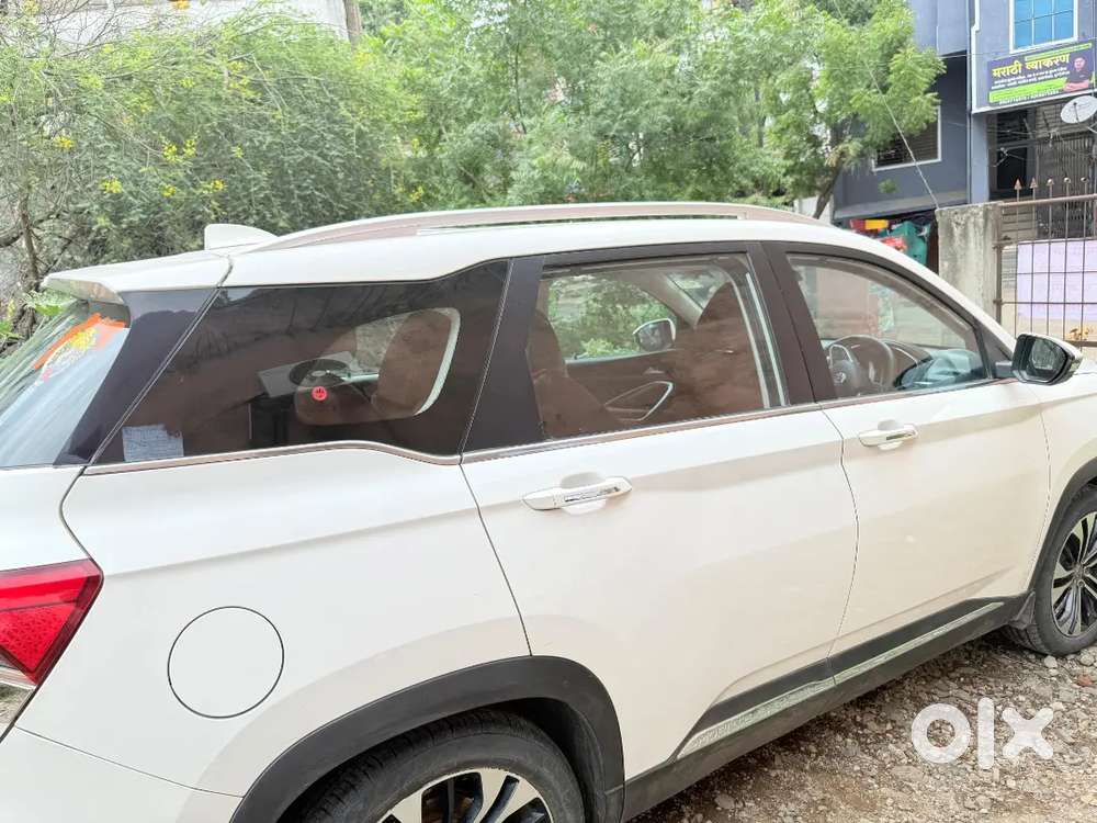 Mg Hector Plus 2.0 2021