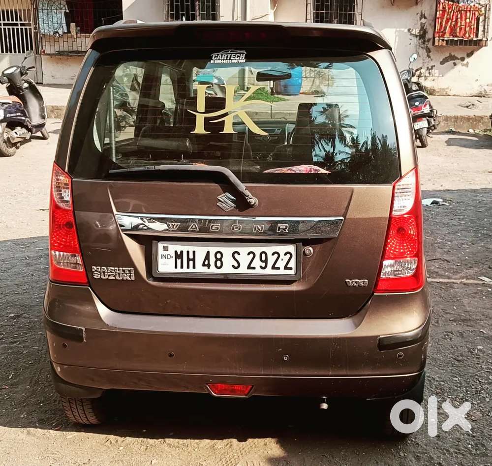 Wagon R Maruti Suzuki, 2014 Second Owner
