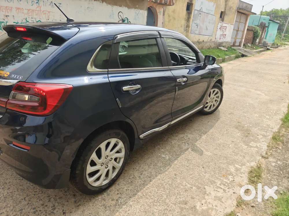 Maruti Baleno Zeta 2025 Life Time Tax