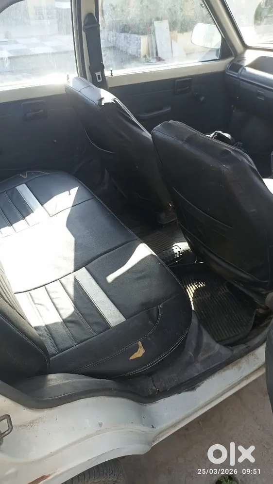 Maruti Suzuki 800 2004 Petrol+cng