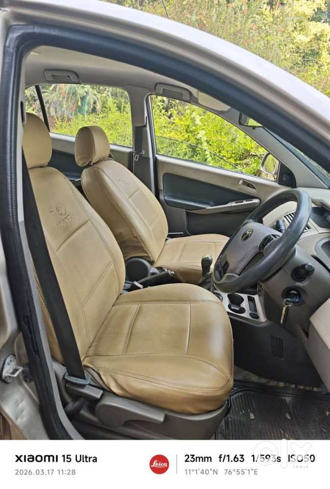 Tata Manza Aura (abs) Quadrajet, 2010, Diesel