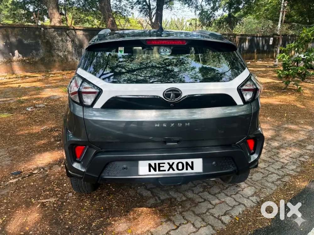 Tata Nexon ( Xma 2023 )
