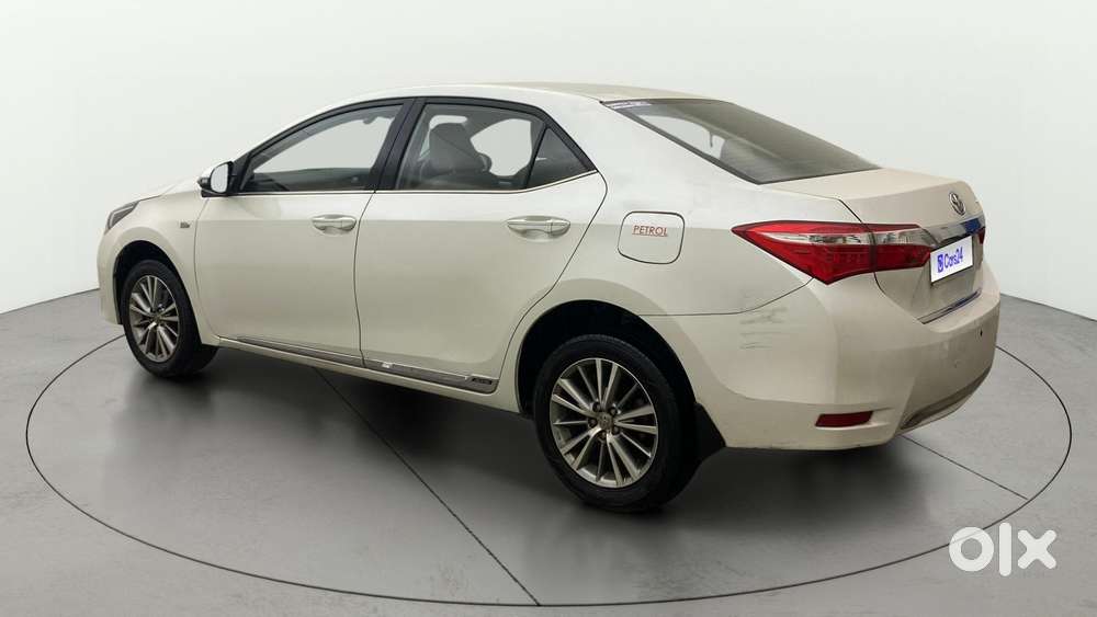 Toyota Corolla Altis 2013-2017 G Mt, 2015, Petrol