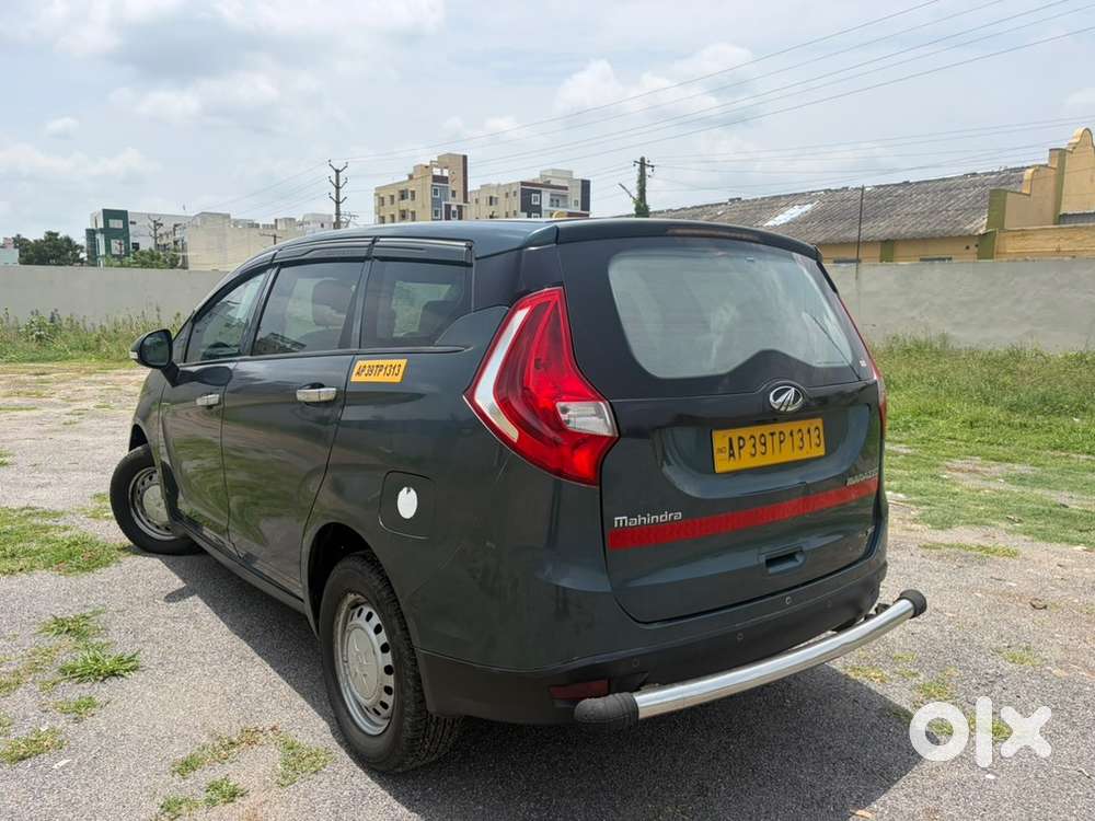 Mahindra Marazzo 2020