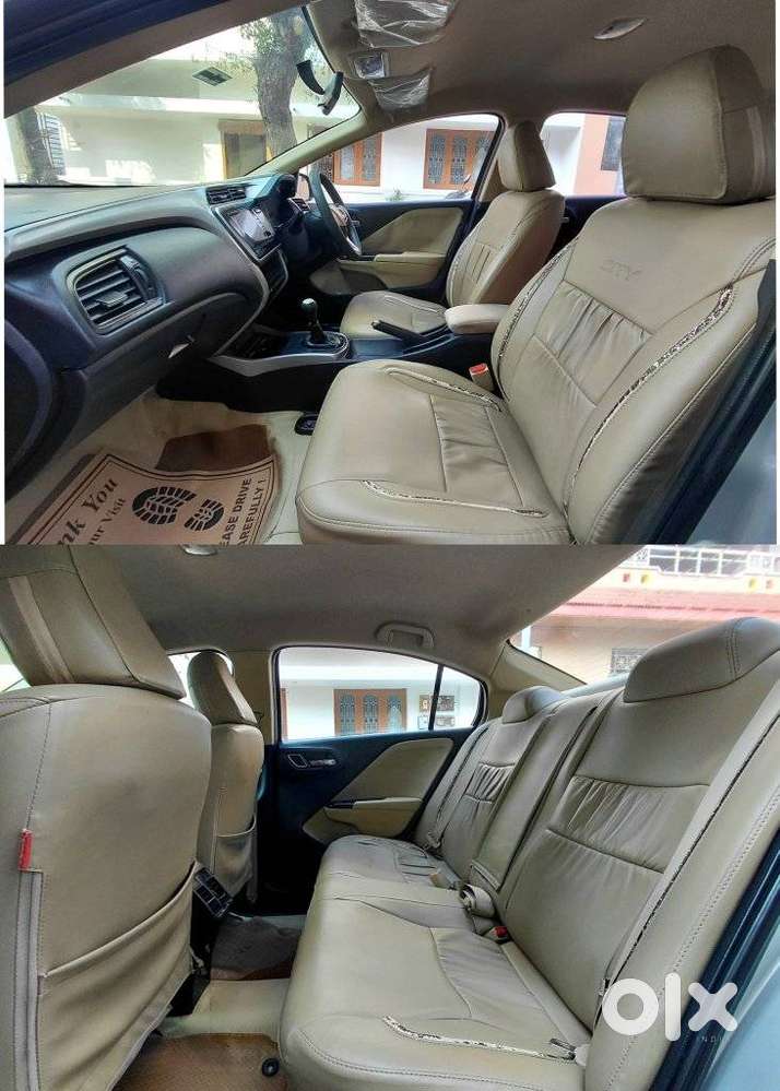 Honda City 2015-2017 I Vtec Vx Option, 2017, Petrol