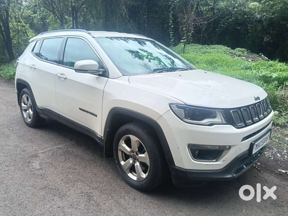 Jeep Compass 1.4 Limited (o) Petrol Dct, 2017, Petrol