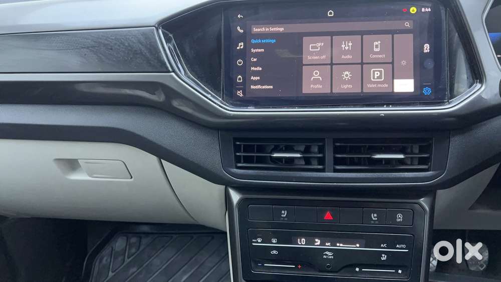 Volkswagen Taigun 1.0 Tsi Topline, 2022, Petrol