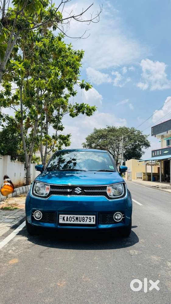 Maruti Suzuki Petrol Car 2017