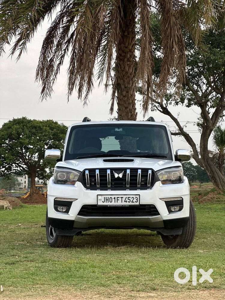 Mahindra Scorpio Classic 2.2 S 11 Mt 7 Str, 2024, Diesel