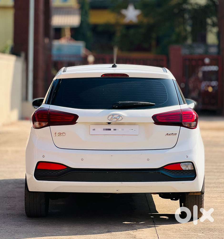 Hyundai I20 Asta Option Cvt, 2019, Petrol