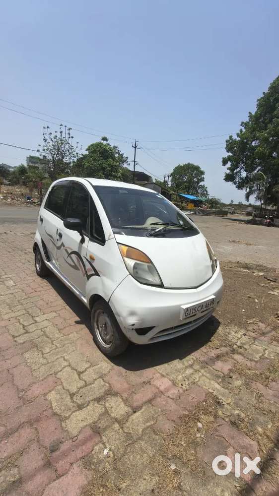 Tata Nano 2012 Petrol Well Maintained
