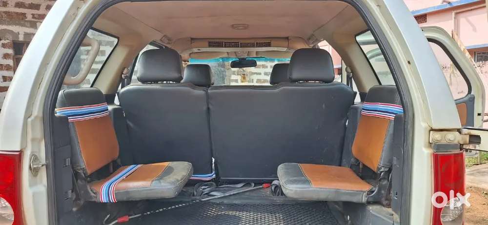 Tata Safari 2012 Diesel 122434 Km Driven