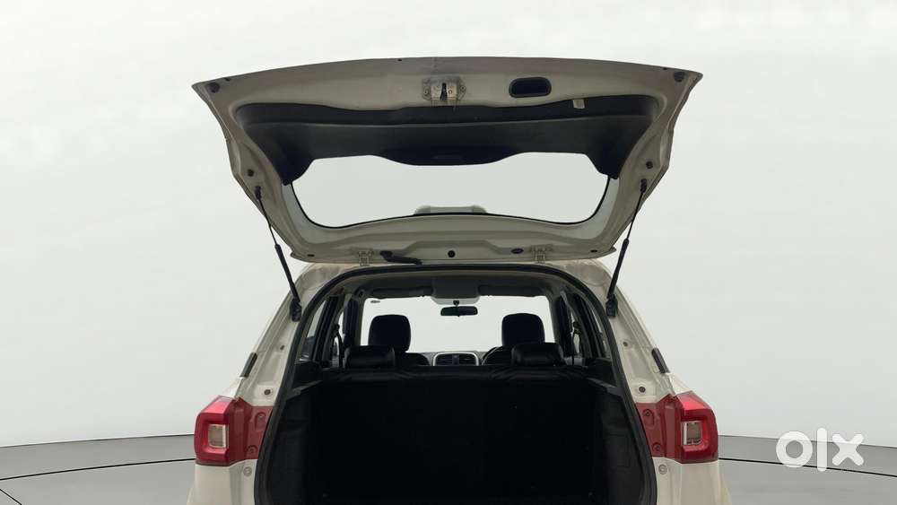 Maruti Suzuki Vitara Brezza 1.5 Vxi, 2022, Petrol