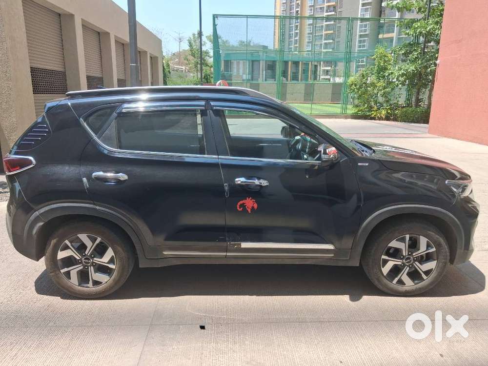 Kia Sonet Excellent Condition For Immediate Sale -2022 Model(petrol)