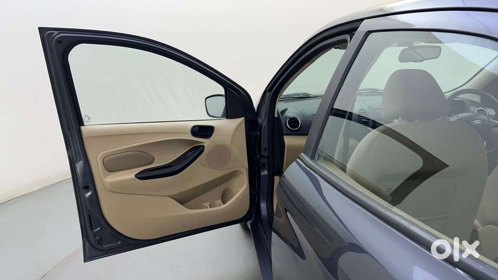 Ford Figo Aspire Titanium, 2018, Petrol