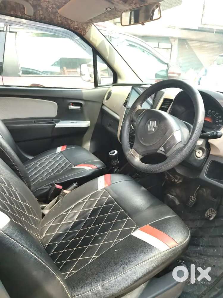 Maruti Suzuki Wagon R 2016 Cng & Hybrids 81500 Km Driven