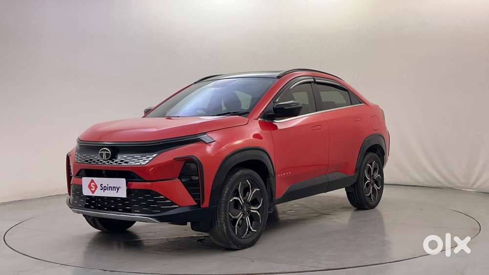 Tata Curvv Creative Plus S 1.2 Revotron Petrol 7dca, 2024, Petrol