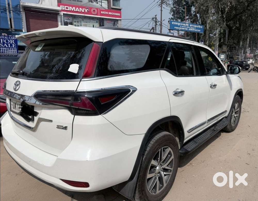 Toyota Fortuner 2017 Re