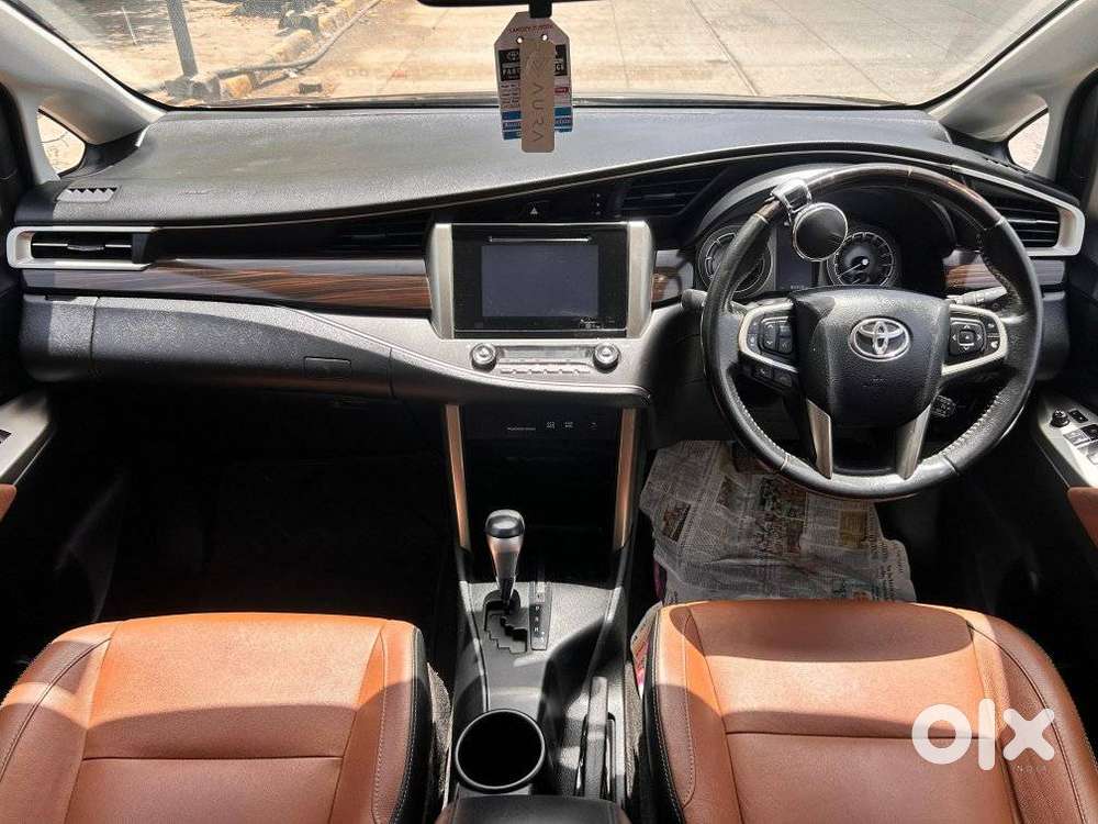 Toyota Innova Crysta 2.8z Automatic, 2018, Diesel