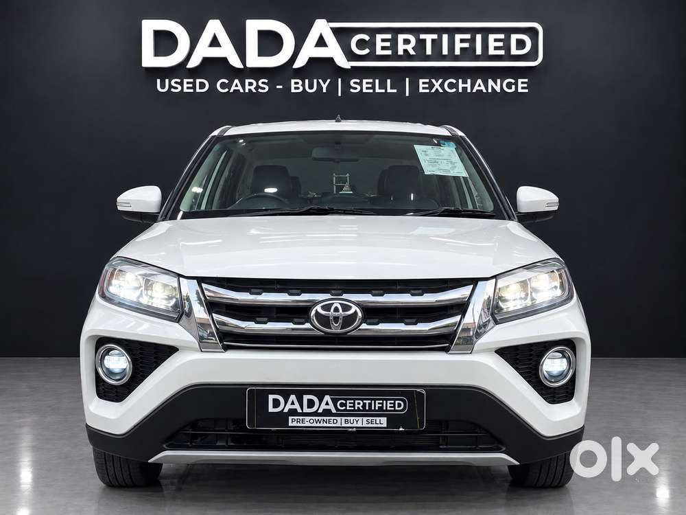 Toyota Urban Cruiser 1.5 High Grade Mt, 2020, Petrol