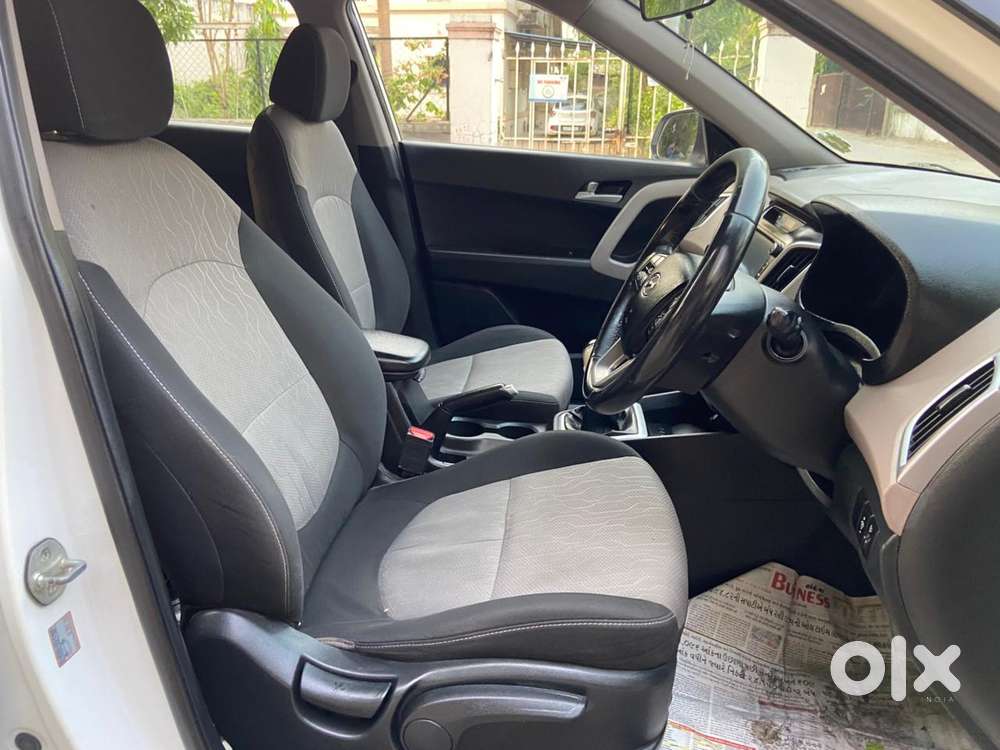 Hyundai Creta 1.6 Sx (o), 2019, Diesel