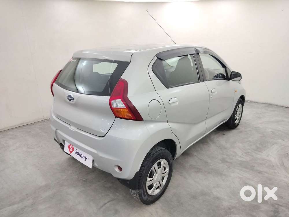 Datsun Redigo S, 2017, Petrol