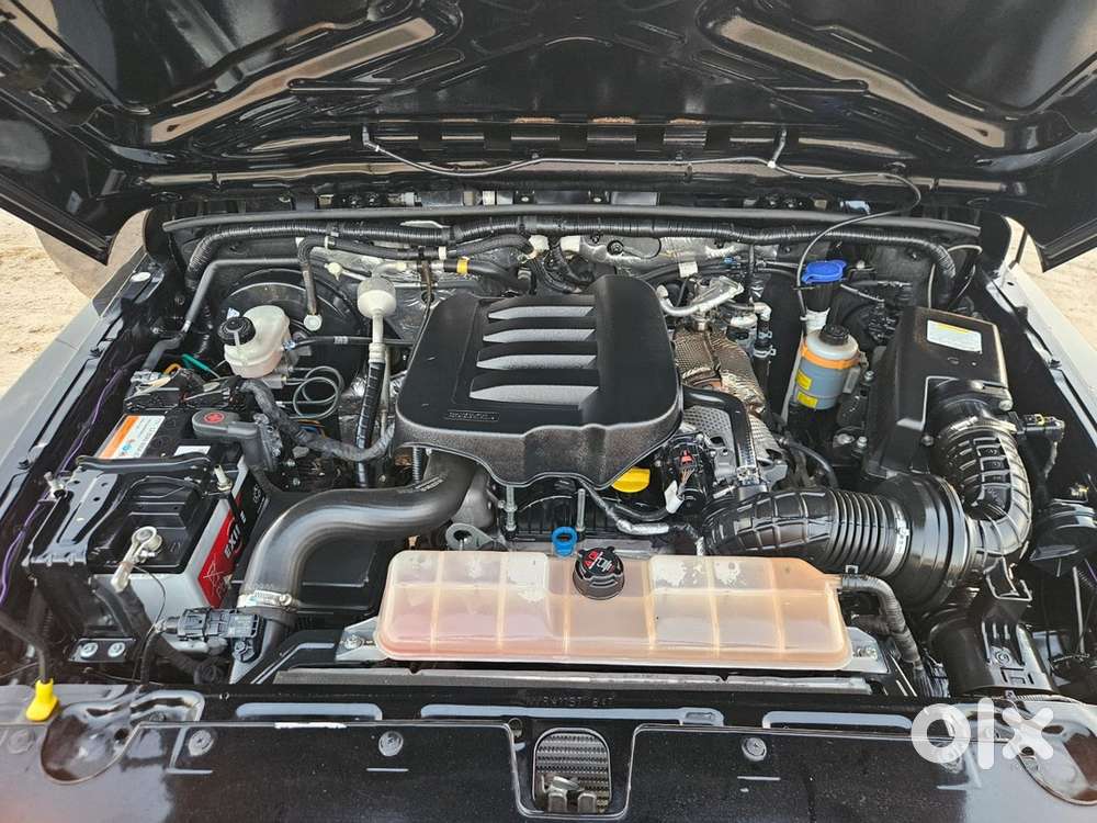 Mahindra Thar Diesel 2024