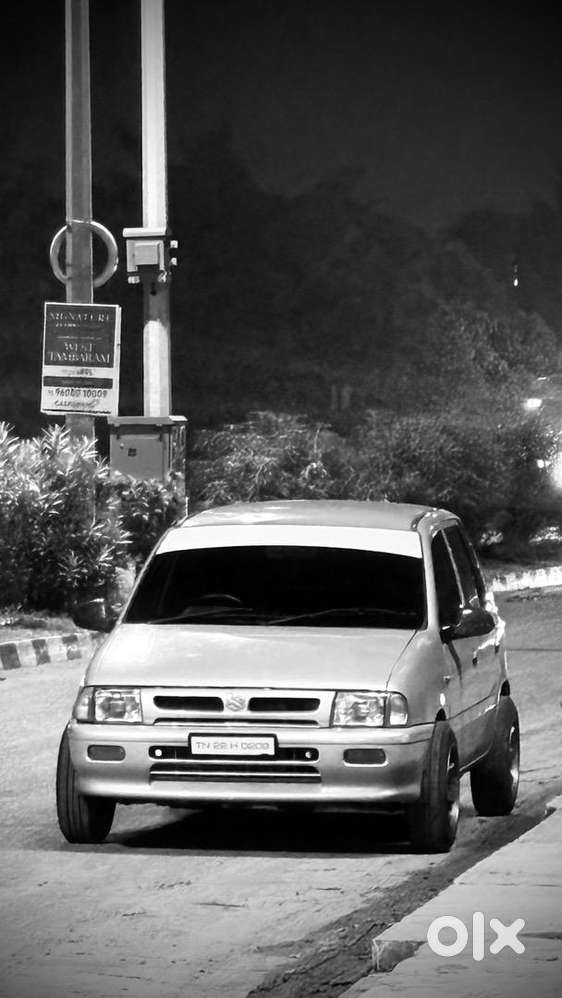 Modified Jdm Spec Maruti Suzuki Zen Estilo 1998 Petrol