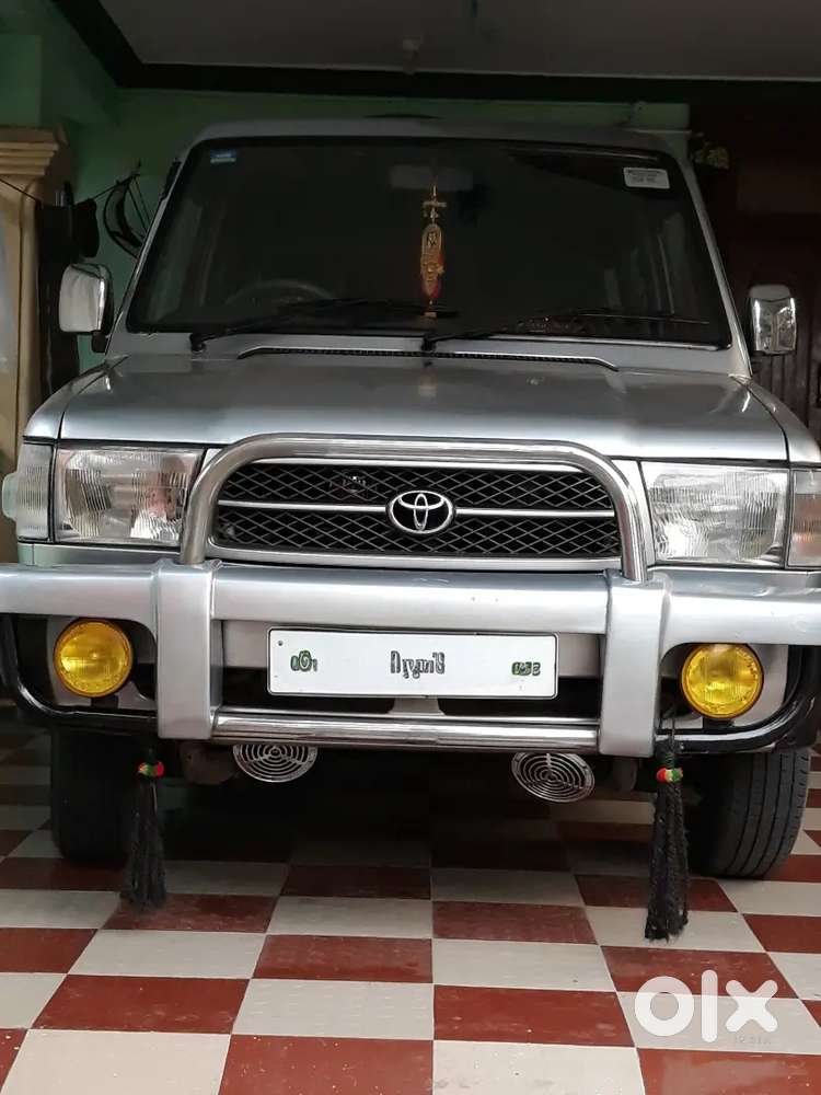 Toyota Qualis 2000 Diesel 134650 Km Driven .fc 2031