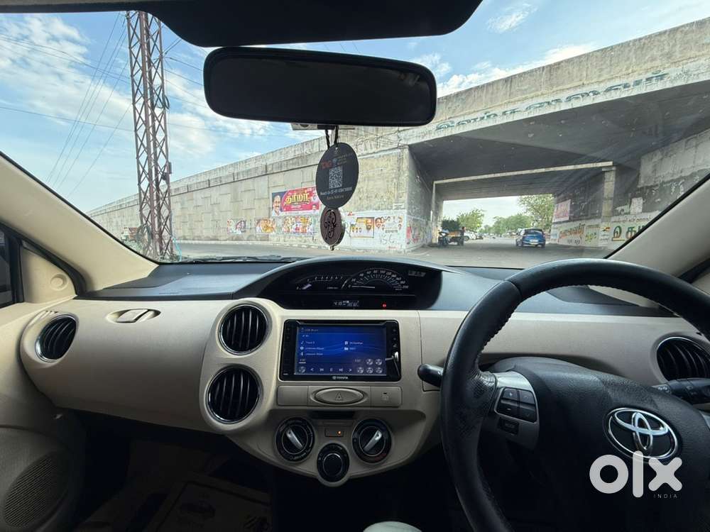 Toyota Etios Diesel 2018