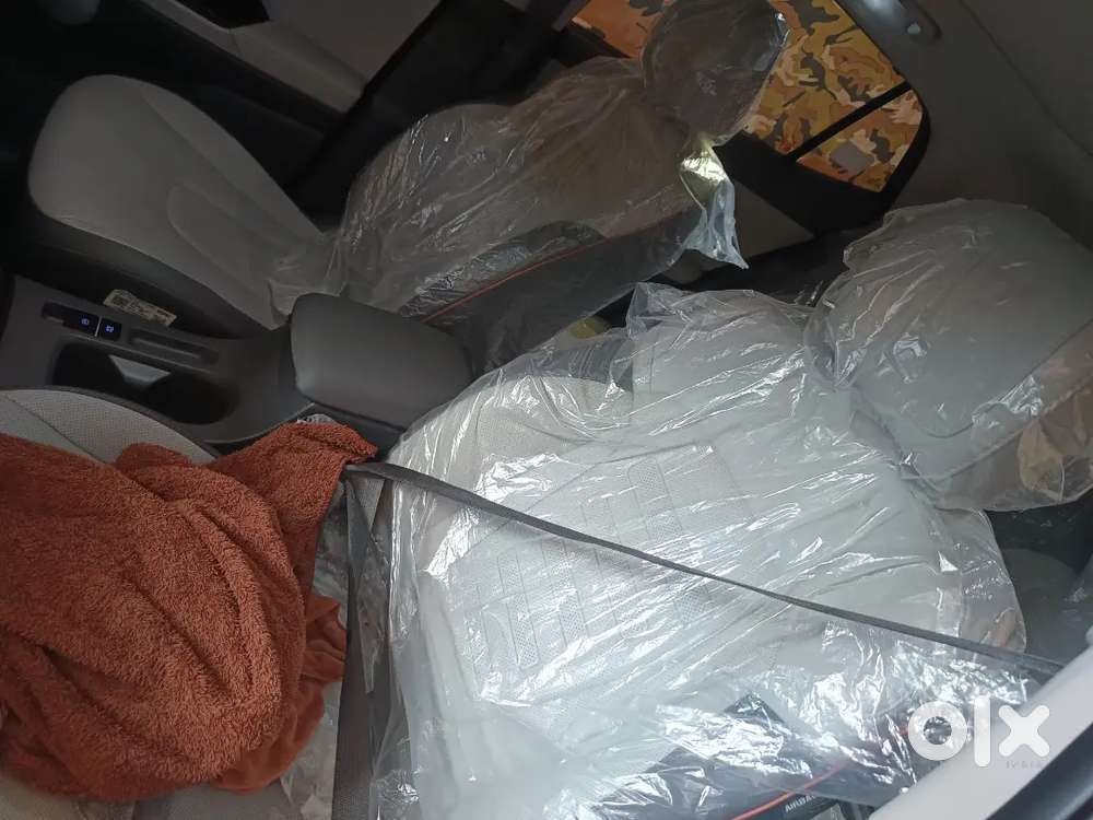 Hyundai Creta King 2026 Petrol 6700 Km Driven Showroom Condition