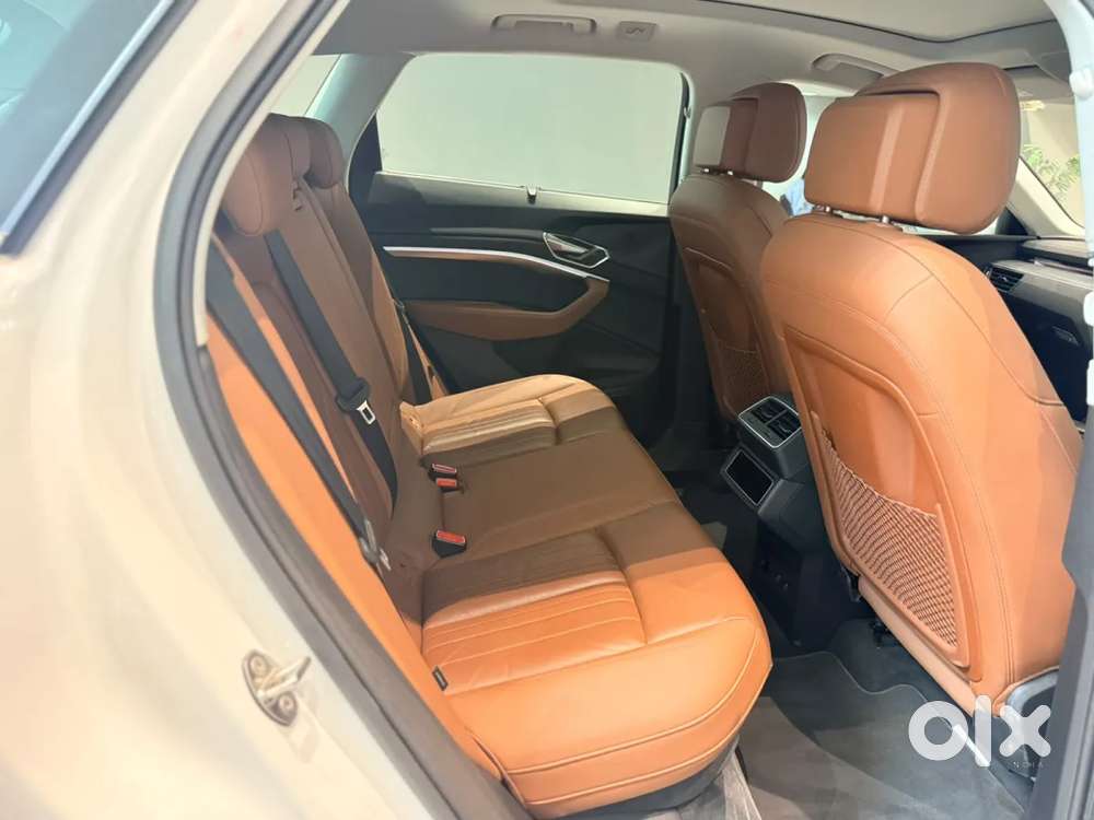 Audi Q8 E-tron, 2023, Electric