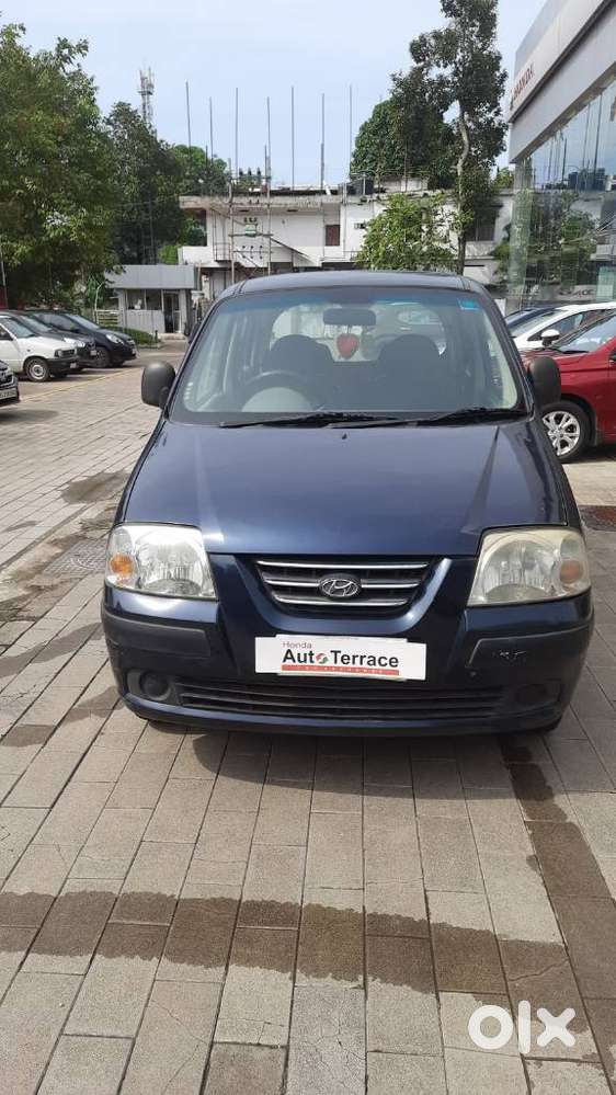 Hyundai Santro Xing Xl, 2007, Petrol