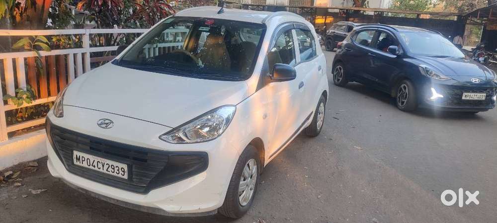 Hyundai Santro 2019