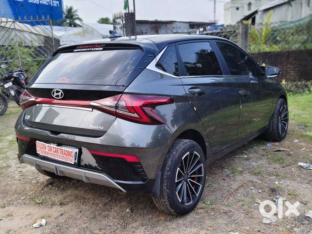 Hyundai I20 1.2 Sportz (o), 2025, Petrol