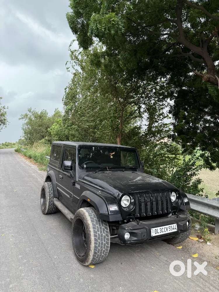 Mahindra Thar Automatic 2022