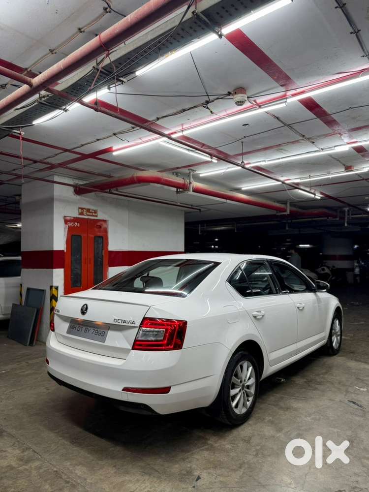 Skoda Octavia 2015