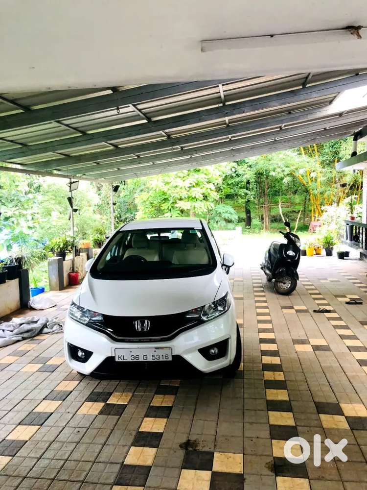Honda Jazz 2018 Diesel Well Maintained